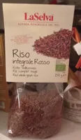 Riso integrale rosso