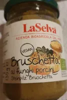 Bruscetta ai funghi porcini