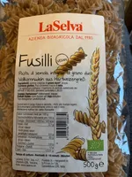 Fusilli Vollkorn