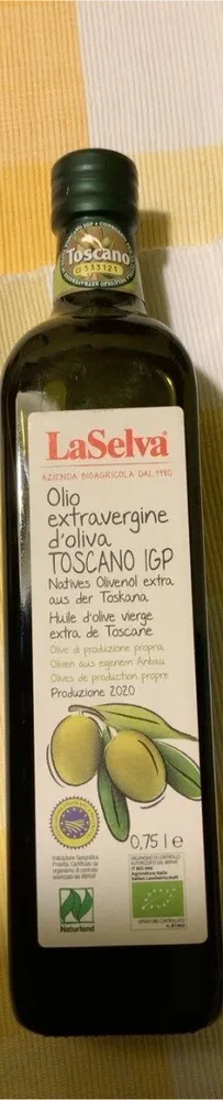 Olio extravergine d´ oliva Toscano IGP