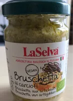 Bruschetta aux artichauts