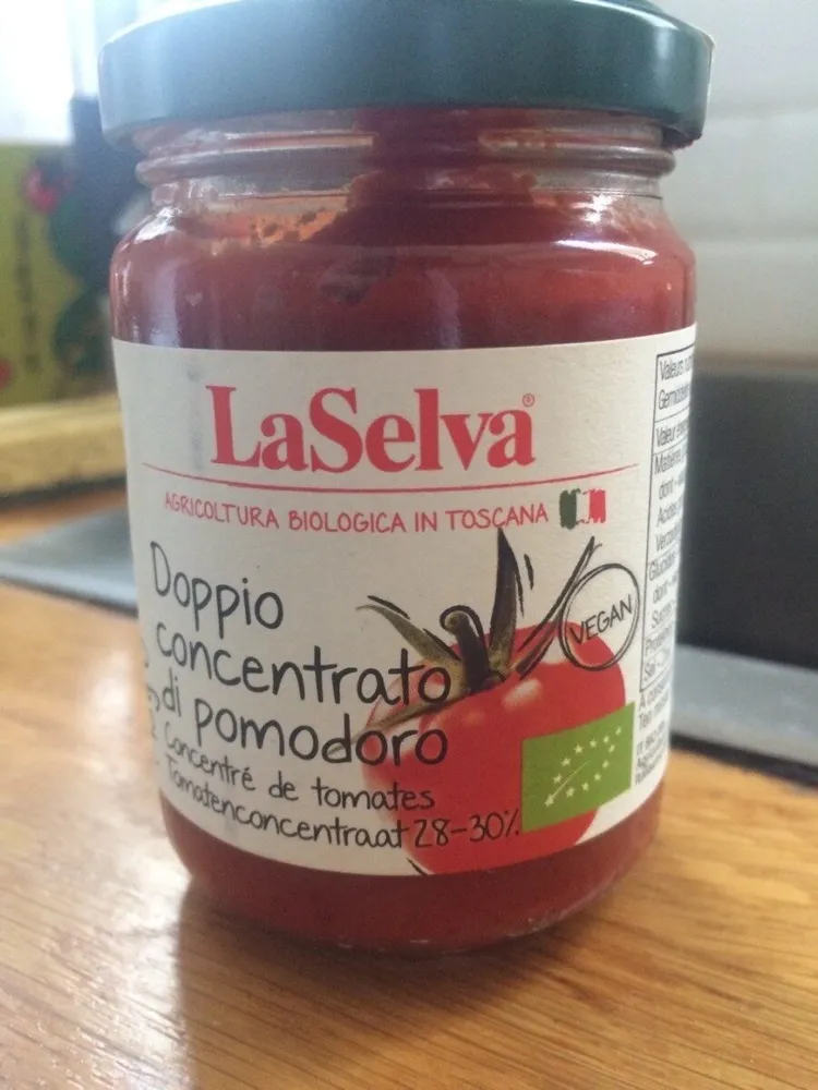 Concentré de tomates