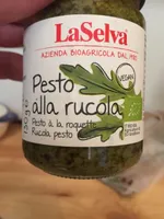Pesto a la roquette