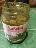 Basilico in olio d’oliva
