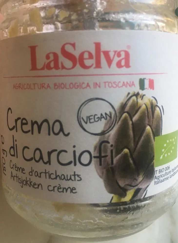 Crema di carciofi