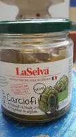 Artichauts à l'huile d'olive