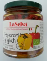 Peperoni Grigliati