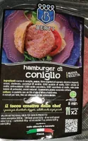 Hamburger di coniglio