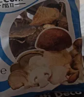 Funghi secchi misti