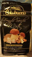 Funghi secchi misti con porcini