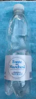 Acqua naturale