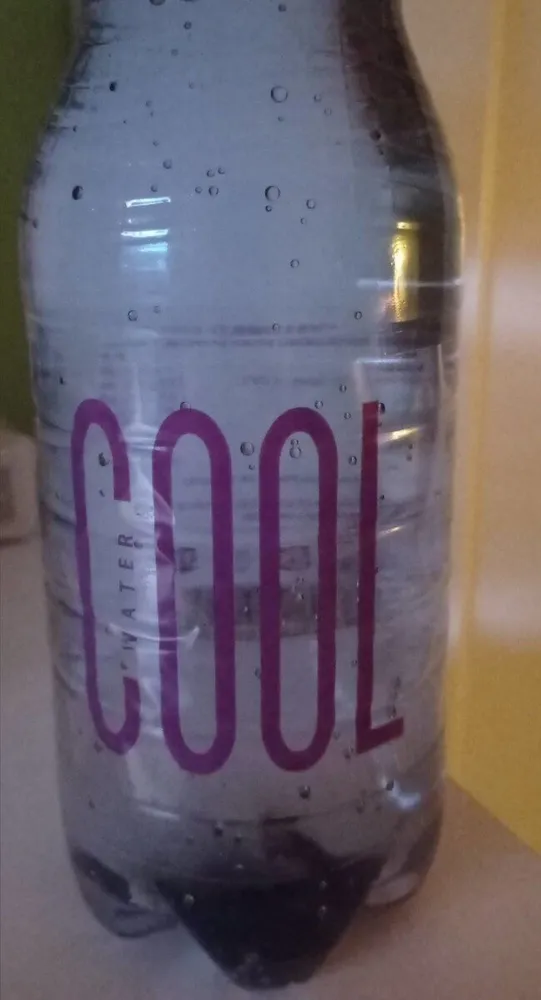 Cool Water Acqua frizzante