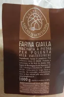 Farina gialla