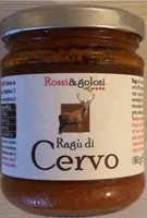 Ragù di Cervo