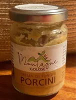 Crema Di Funghi Porcini