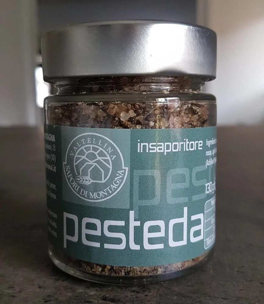 Pesteda