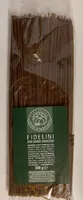 Fidelini con grano saraceno