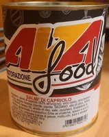 Salmì di Capriolo