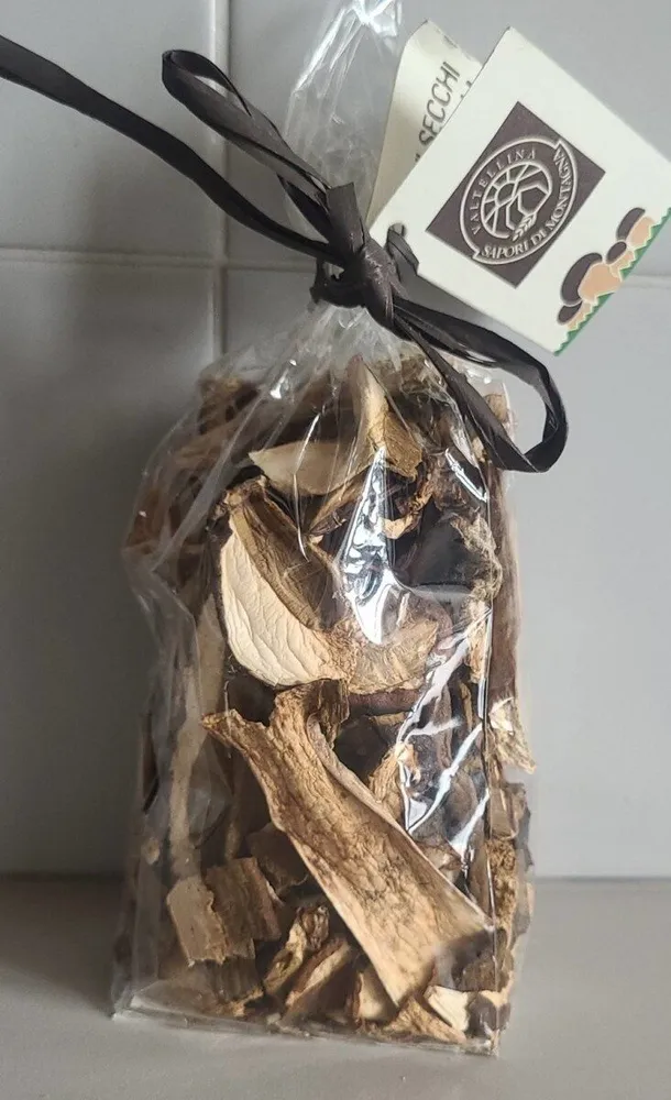 Funghi secchi porcini