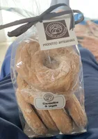 Ciambelline alla segale