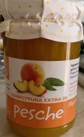 Confettura extra di pesche