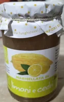 Marmellata di limoni e cedri