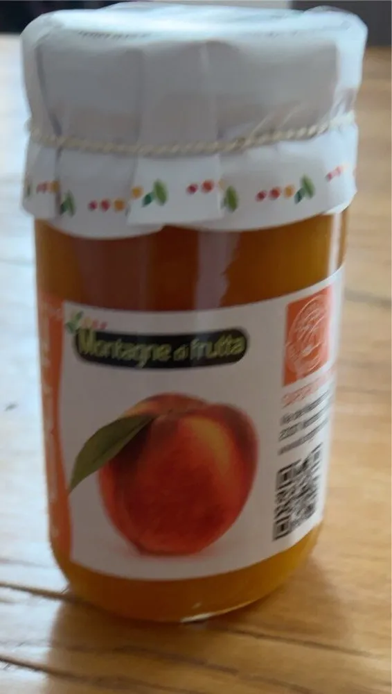 Montagna di frutta