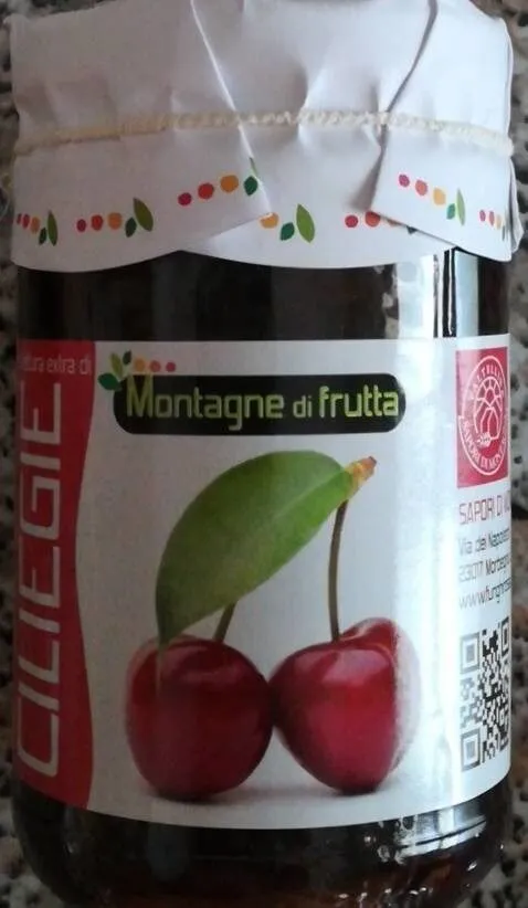 Montagne di frutta