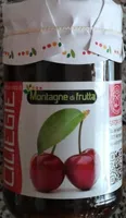 Montagne di frutta