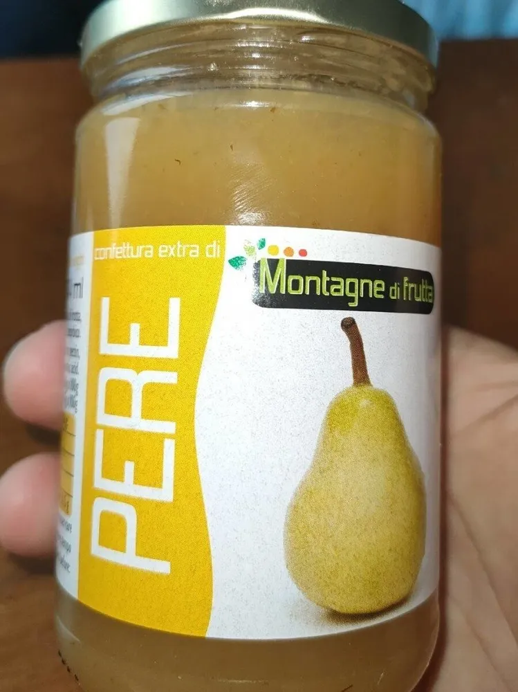 Confettura Extra di pere