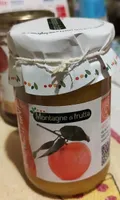 Montagne di frutta