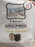 Tè al Limone
