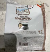 Caffé in capsule