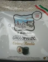 Crème Brulée