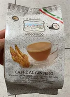Caffè al ginseng