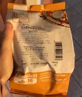 Capsule cappuccino