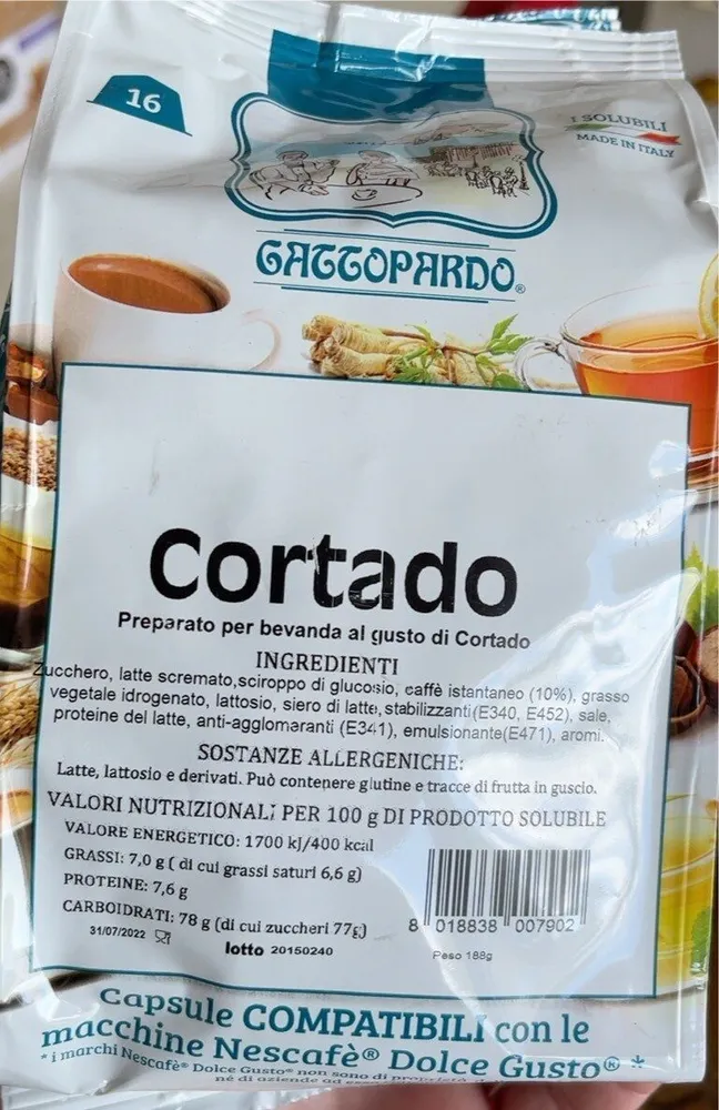 Cortado