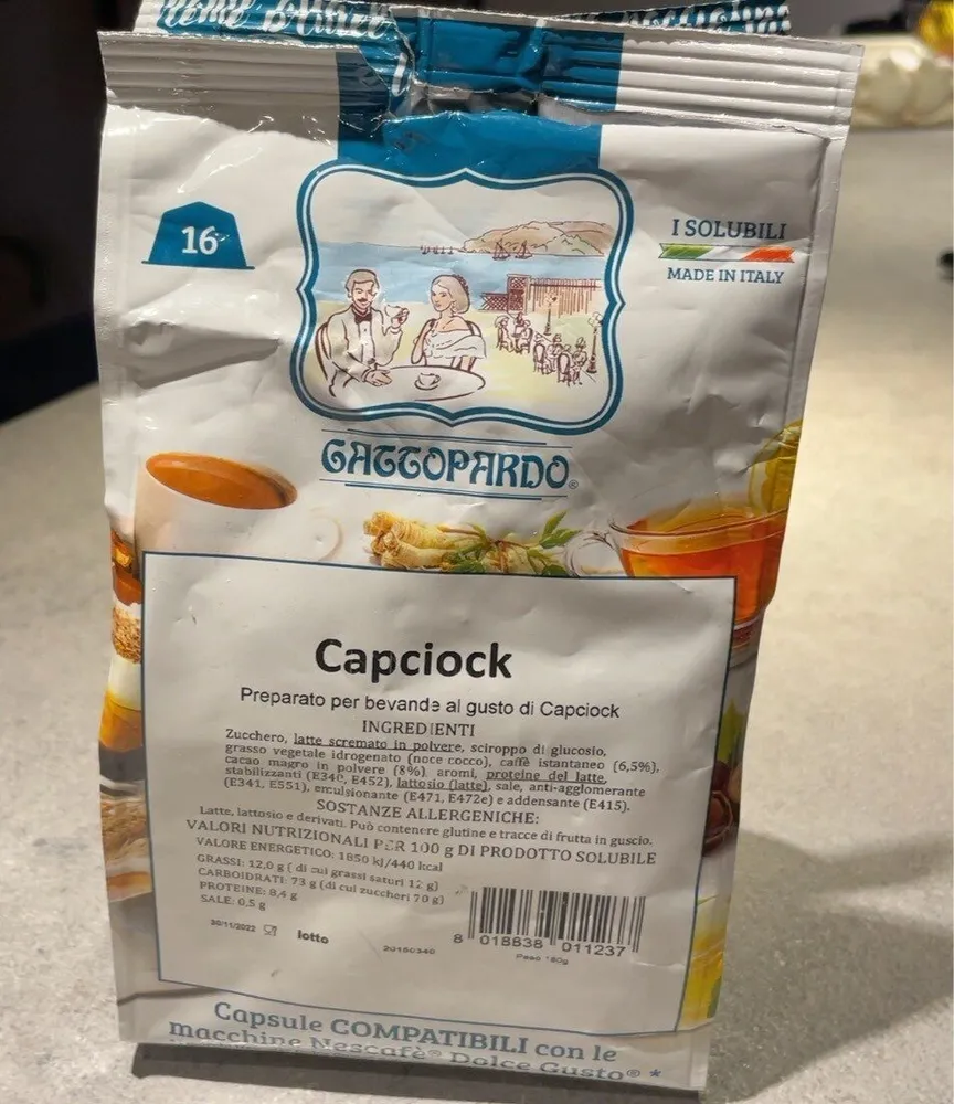Capciok
