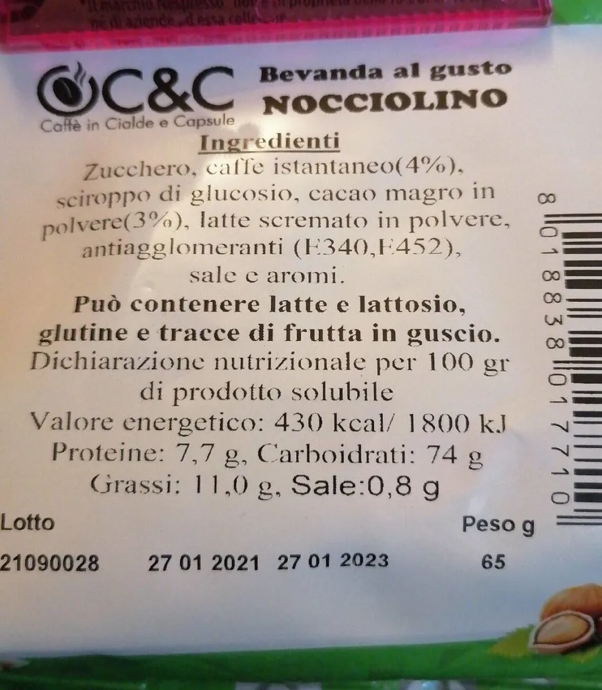 Nocciolino