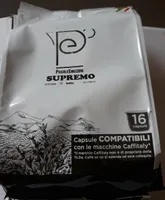 Capsule supremo