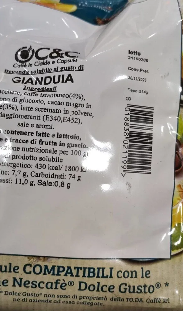 Gianduia