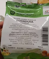 Capsule solubili Gianduia