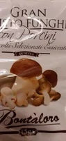 Gran misto funghi