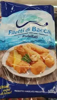 Filetti di baccalà