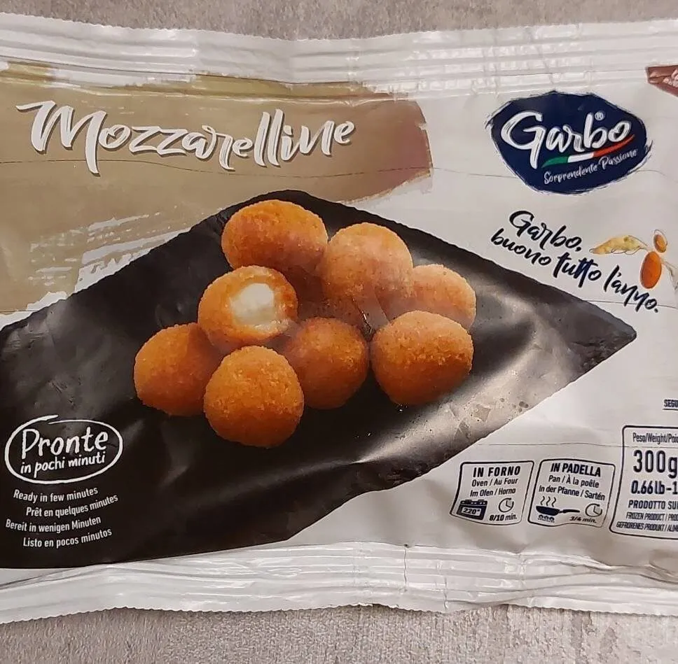 Mozzarelline
