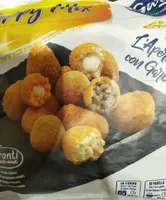 Happy mix aperitivo con garbo