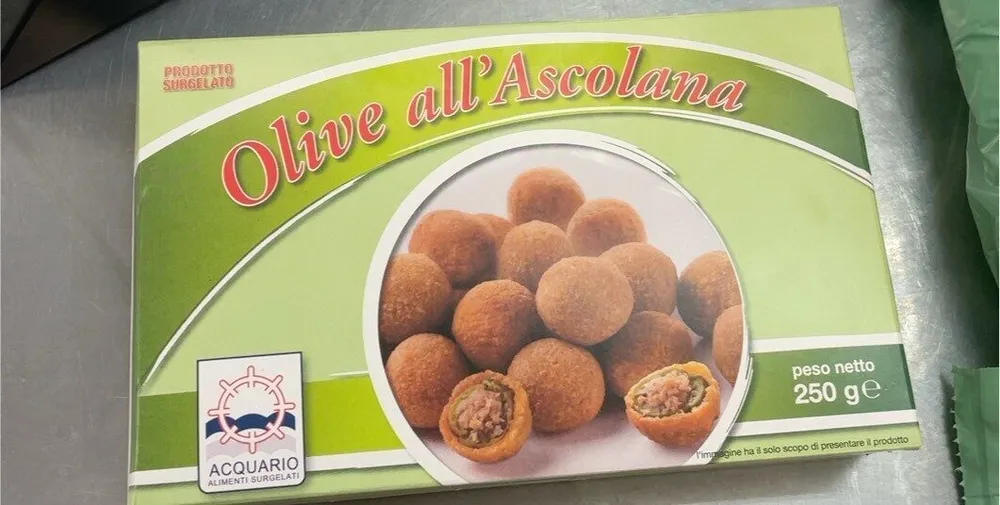 Olive all’ascolana