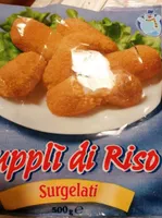 Supplì di riso