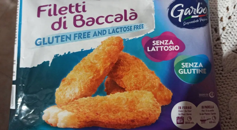 Filetti di baccalà