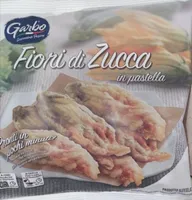 Fiori di zucca in pastella